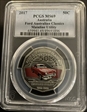 2017 50C Ford Australian Classics Mainline Utility MS69