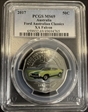 2017 50C Ford Australian Classics XA Falcon MS69