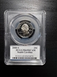 2000-S 25C South Carolina PR69DCAM