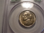 1942 5C Nickel PR66