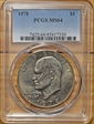 1978 $1 MS64