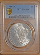 1884-CC $1 MS64