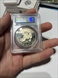 1974-S $1 Silver PR69DCAM