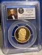2009-S $1 James Knox Polk with Signature PR69DCAM