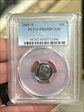 2001-S 10C PR69DCAM