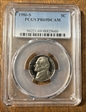 1986-S 5C PR69DCAM