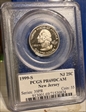 1999-S 25C New Jersey PR69DCAM