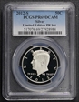 2012-S 50C Silver Limited Edition PR Set PR69DCAM