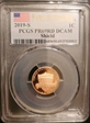 2019-S 1C Shield  First Strike PR69DCAM