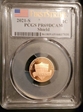 2021-S 1C Shield  First Strike PR69DCAM