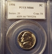 1956 5C MS66