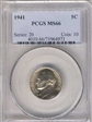 1941 5C MS66