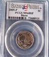 2005-P 5C Bison Satin Finish SP68