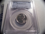 1987-P 5C MS66FS