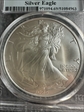 2025 $1 Silver Eagle First Strike MS69