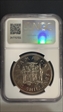 1966 Five Shillings NGC coin Genuine