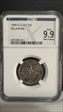 1999 Quarter Dollar NGC X PF9.9 Ultra Cameo