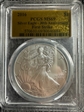 2016 $1 Silver Eagle Silver Eagle - 30th Anniversary FS gold Foil MS69