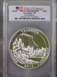 2010 25C Yosemite NP 5 oz Silver - First Strike MS69DMPL