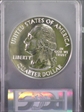 2010 25C Yellowstone NP  5 oz Silver - First Strike MS69DMPL