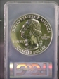 2011 25C Glacier NP 5 oz Silver - First Strike MS69DMPL