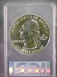 2010 25C Mount Hood NP 5 oz Silver - First Strike MS69DMPL