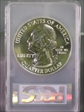 2011 25C Vicksburg NP 5 oz Silver - First Strike MS69DMPL