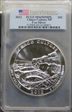 2012 25C Chaco Culture NP 5 oz Silver-First Strike MS69DMPL