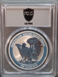 2025-P $1 Wedge-Tailed Eagle Ag Ultra Breaks MS70
