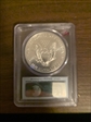 2014-(W) $1 Silver Eagle Struck at West Point First Strike MS70