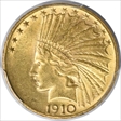 1910 $10 MS62