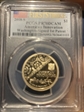 2018-S $1 American Innovation Series Washington-Signed 1st Patent First Strike PR70DCAM