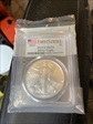2024 $1 Silver Eagle First Strike MS70