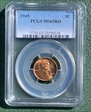 1945 1C MS65RD