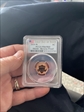 2019-W 1C Shield - Reverse Proof First Day of Issue PR69RD