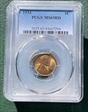 1934 1C MS65RD