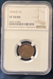 1914 1C D VF BN