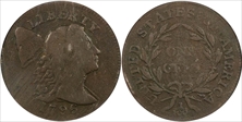 1796 1C Liberty Cap F15BN