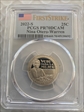 2022-S 25C Nina Otero-Warren First Strike PR70DCAM