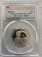 2022-S 25C Dr. Sally Ride First Strike PR70DCAM
