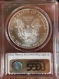 2009 $1 Silver Eagle MS70