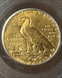 1910 $5 MS62