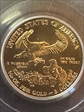 2011 $5 Eagle-25th Anniversary First Strike MS69