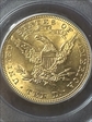 1907 $10 Liberty MS63