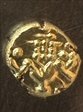 (1638-62) Fanam Fr.1338 MS64