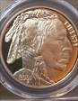2001-P $1 Buffalo PR70DCAM