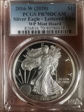 2016-W (2020) $1 Silver Eagle WP Mint Hoard 30th Ann Lettered Edge PR70DCAM