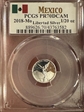 2018-Mo 1/20 oz Libertad Ag PR70DCAM