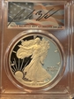 2022-W  $1 Silver Eagle First Strike Paul C. Balan Flag PR70DCAM
