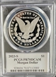 2023-S $1 Morgan Dollar Ultra Breaks PR70DCAM